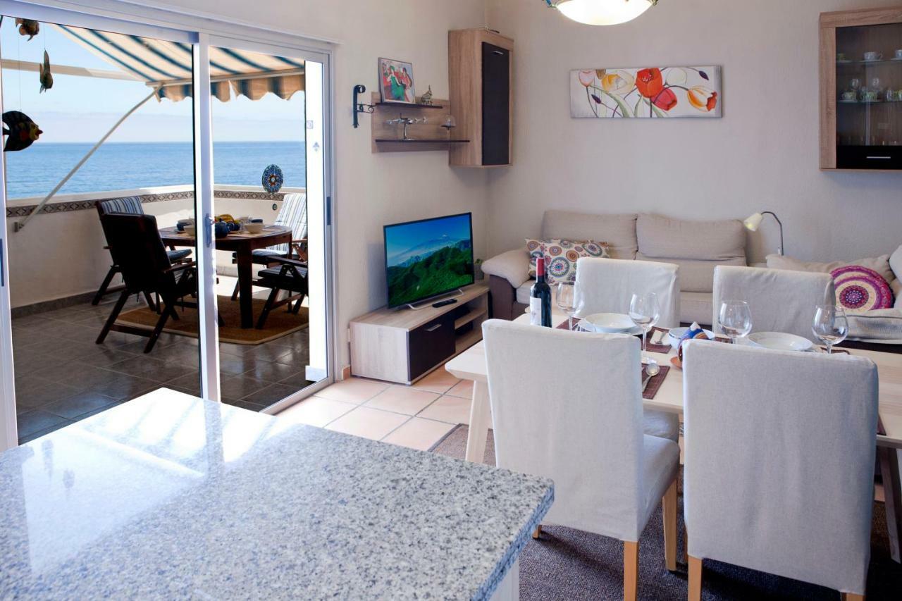 Beachfront Apartment In Paradise San Andrés Esterno foto