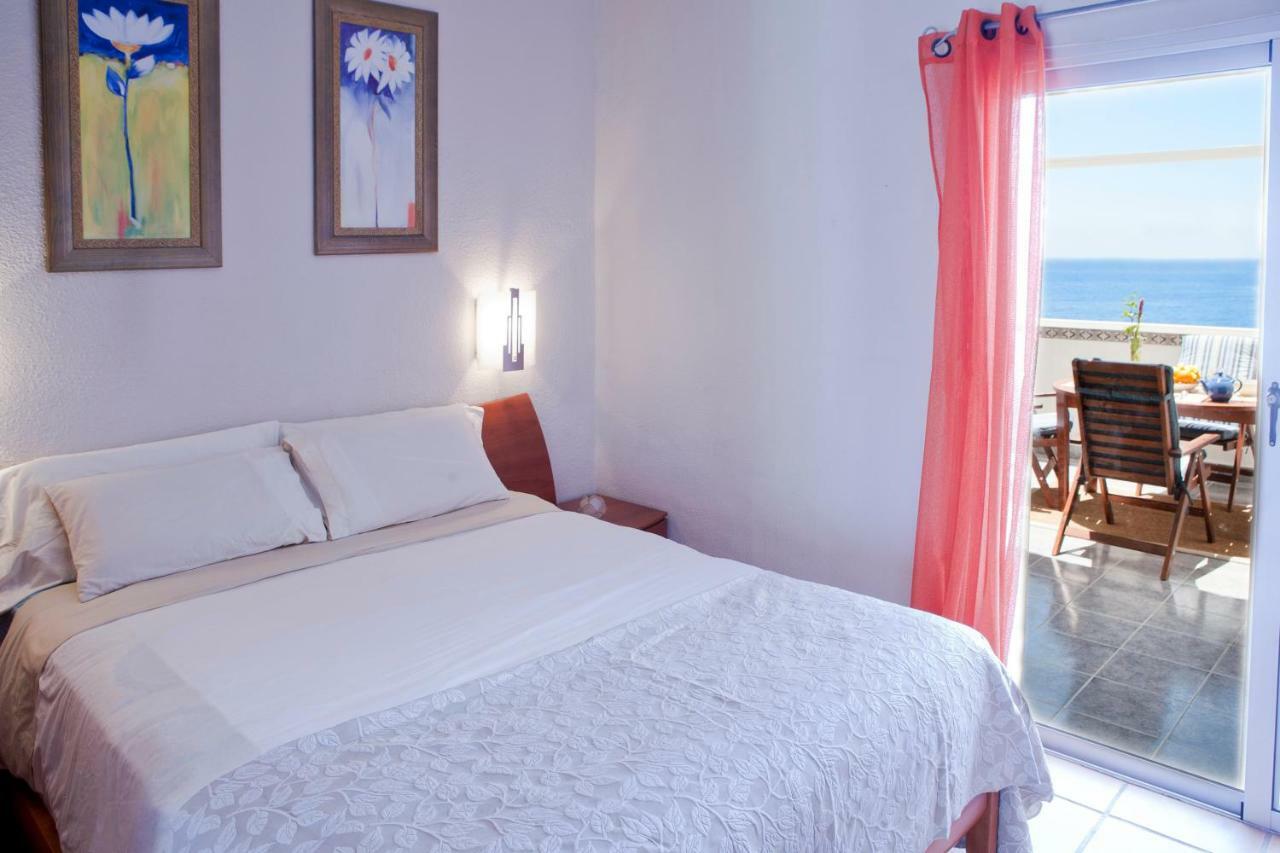 Beachfront Apartment In Paradise San Andrés Esterno foto