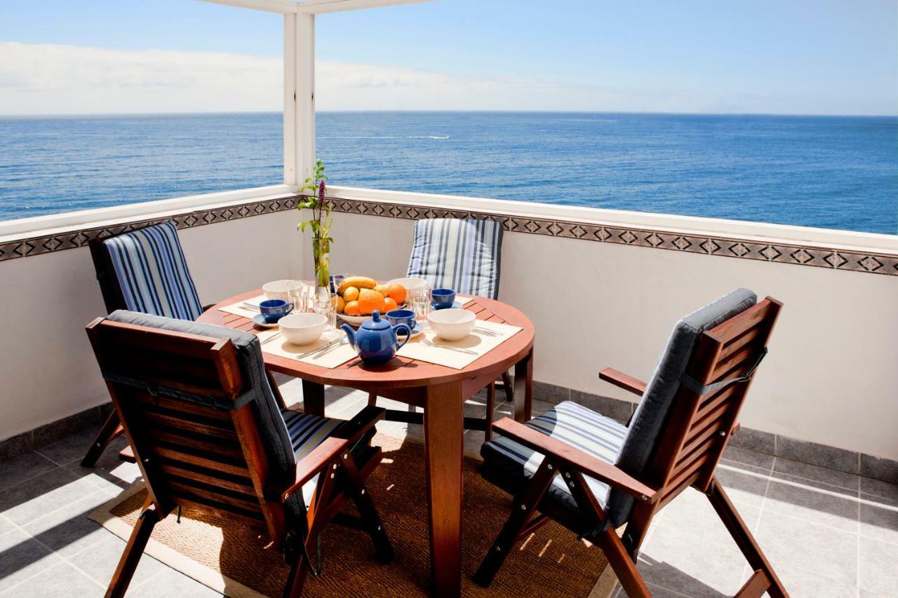 Beachfront Apartment In Paradise San Andrés Esterno foto