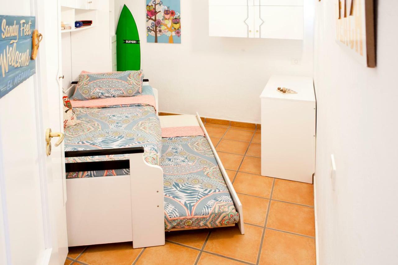 Beachfront Apartment In Paradise San Andrés Esterno foto